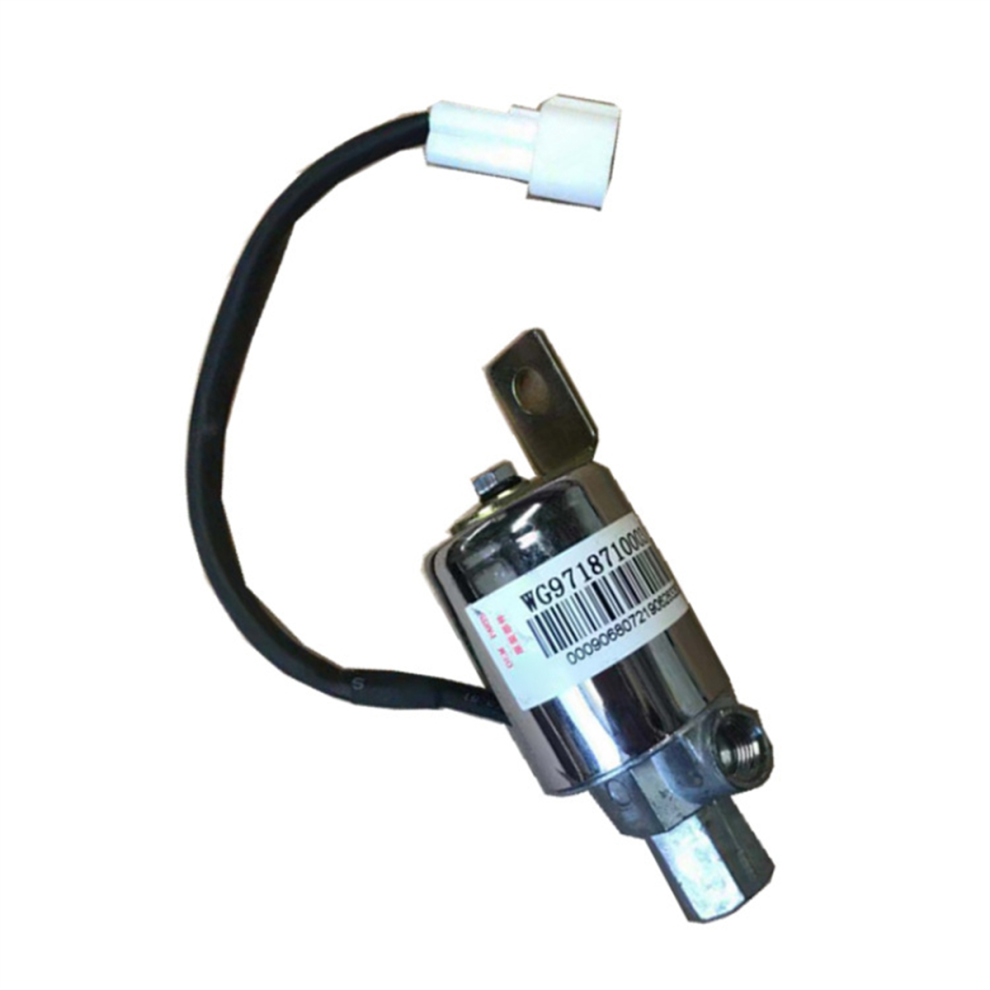Truck Air Horn Solenoid Valve Switch For Sinotruk Howo T7h 1Pcs 4851507228710