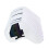 ```htmlGolf Club Headcovers Irons Set 10 Pcs Iron Head Covers Branco Com Números em Degradê 2