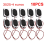 Ηχείο 8 Ohm 2W Cavity Square Small Cavity Notebook Ηχείο υπολογιστή 4