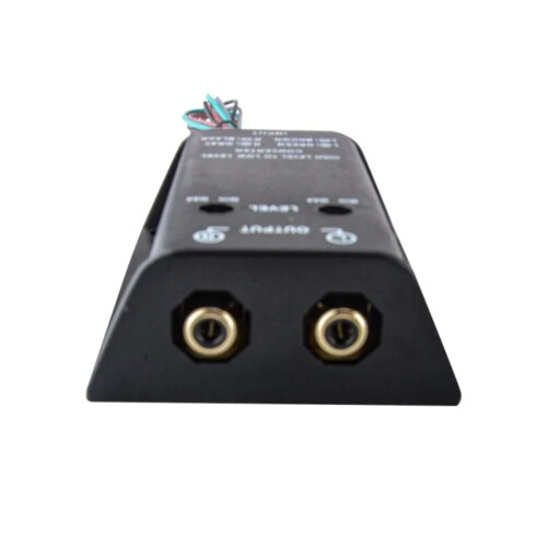 Audio Converter for A3/A4 Car Audio Speaker 1
