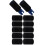 Tail Sweep Pro with Scrubber, Pool Cleaner Replacement Parts 1