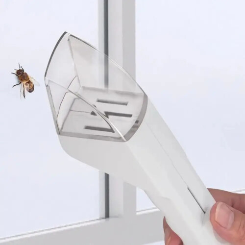 Magnifying Quick Release Worm Catcher Insects Catching Tool 1