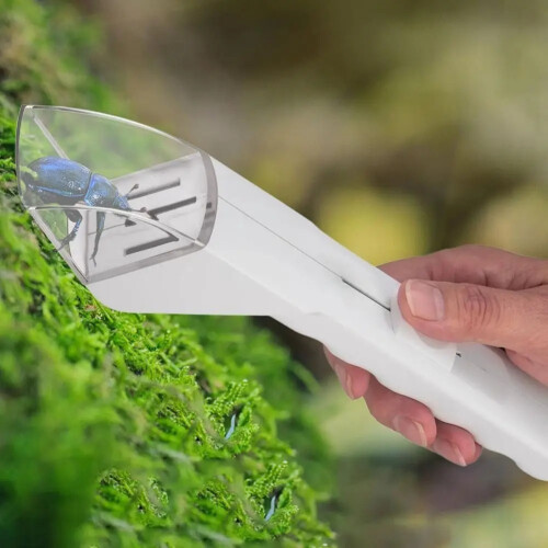 Magnifying Quick Release Worm Catcher Insects Catching Tool 2