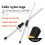 Cello Nylon Endpin Rest Cello Tailpiece Support Tangon jalkatuki 4