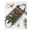 Tool Roll,Multi-Purpose Roll Up Tool Bag,Wrench Roll 4