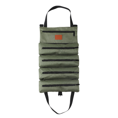 Tool Roll,Multi-Purpose Roll Up Tool Bag,Wrench Roll