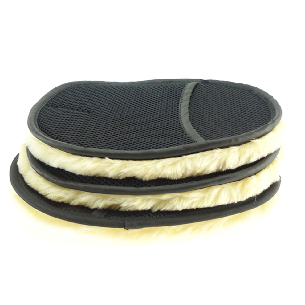 Car Sponge Glove Car Polishing Washing Mitt Gloves Microfibre Wash 4851507234759
