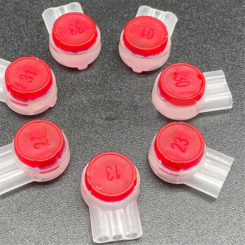 100PCS Robotic Rasenmäher Kabel Stecker Wasserdicht Gel Stecker 2