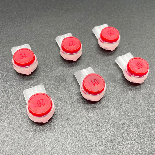 100PCS Robotic Rasenmäher Kabel Stecker Wasserdicht Gel Stecker 1