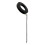 LED Plant Growth Lamp Ring Dimming Timing Adjustable Black 1