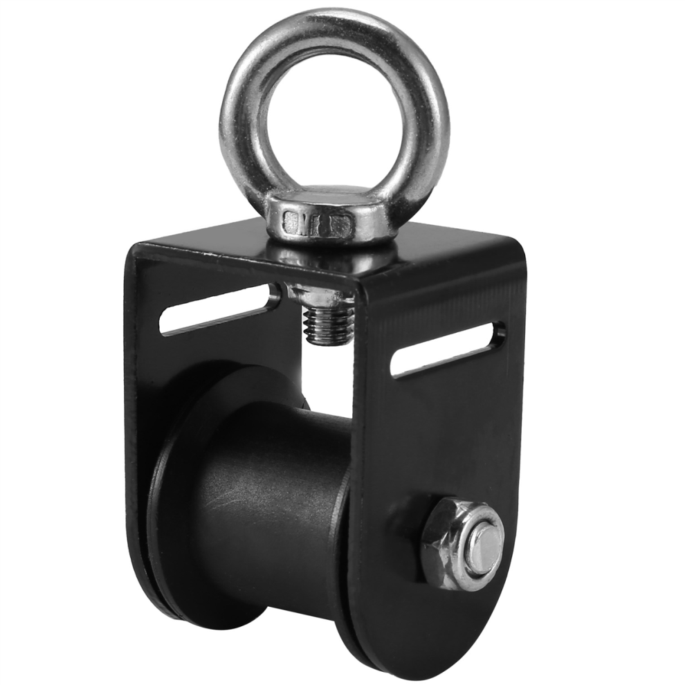 Lifting Rope Pulley Bearing Block Pulley Ring Pulley 4851507237125