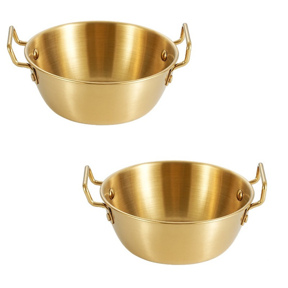 Snack Basket Round Snack Bowl with Korean Fried Chicken-image-OPC-PGKQ8Y2-NEW