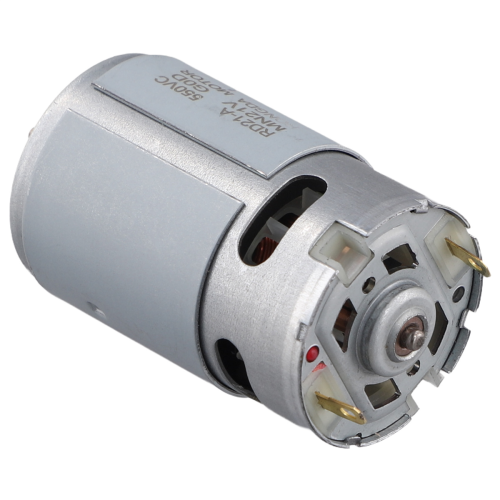 Κινητήρας υψηλής ταχύτητας 550 DC 21V 21000 RPM Ιδανικός για διάφορες εφαρμογές 2
