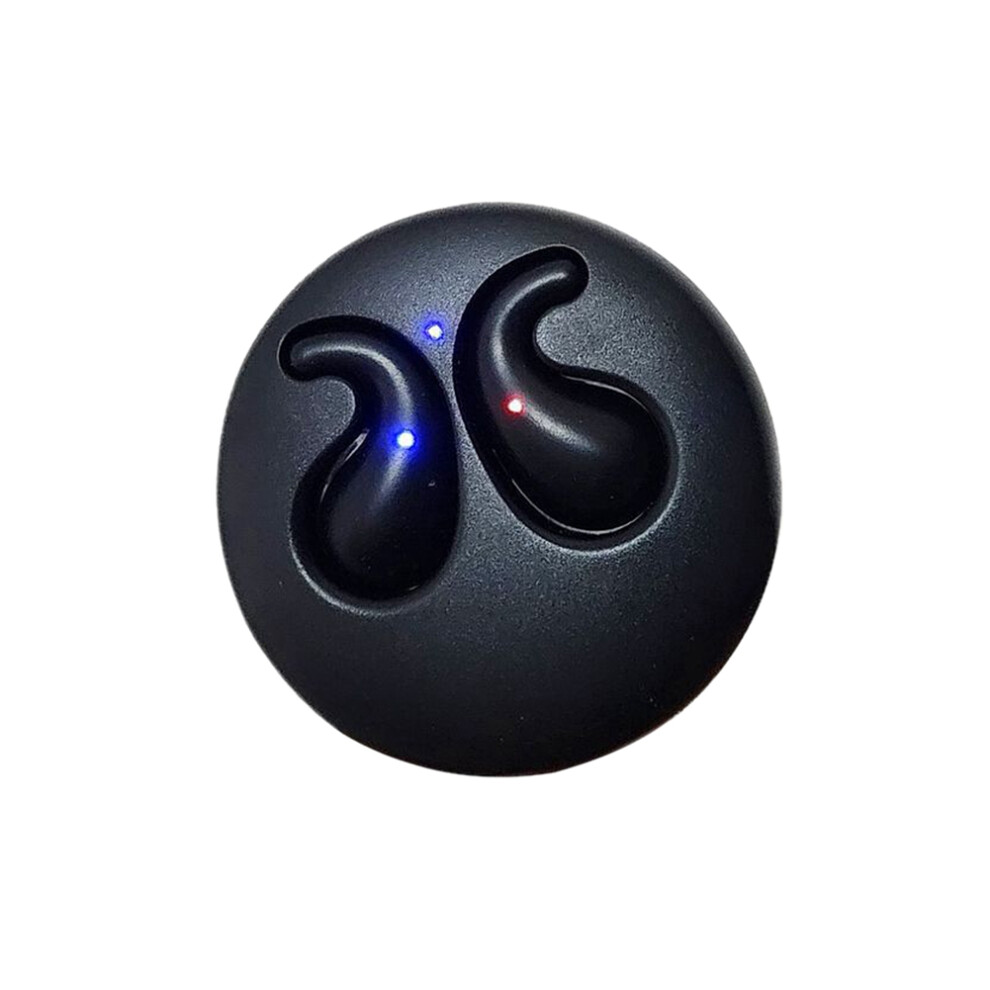 Mini Sleep Earphone Bluetooth 5.3 Wireless Earphones Black 4851507237378