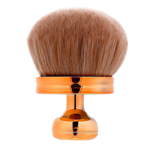 Πινέλο μακιγιάζ για μπρονζέ Blend Self Tan Back Applicator, Rose Gold 1