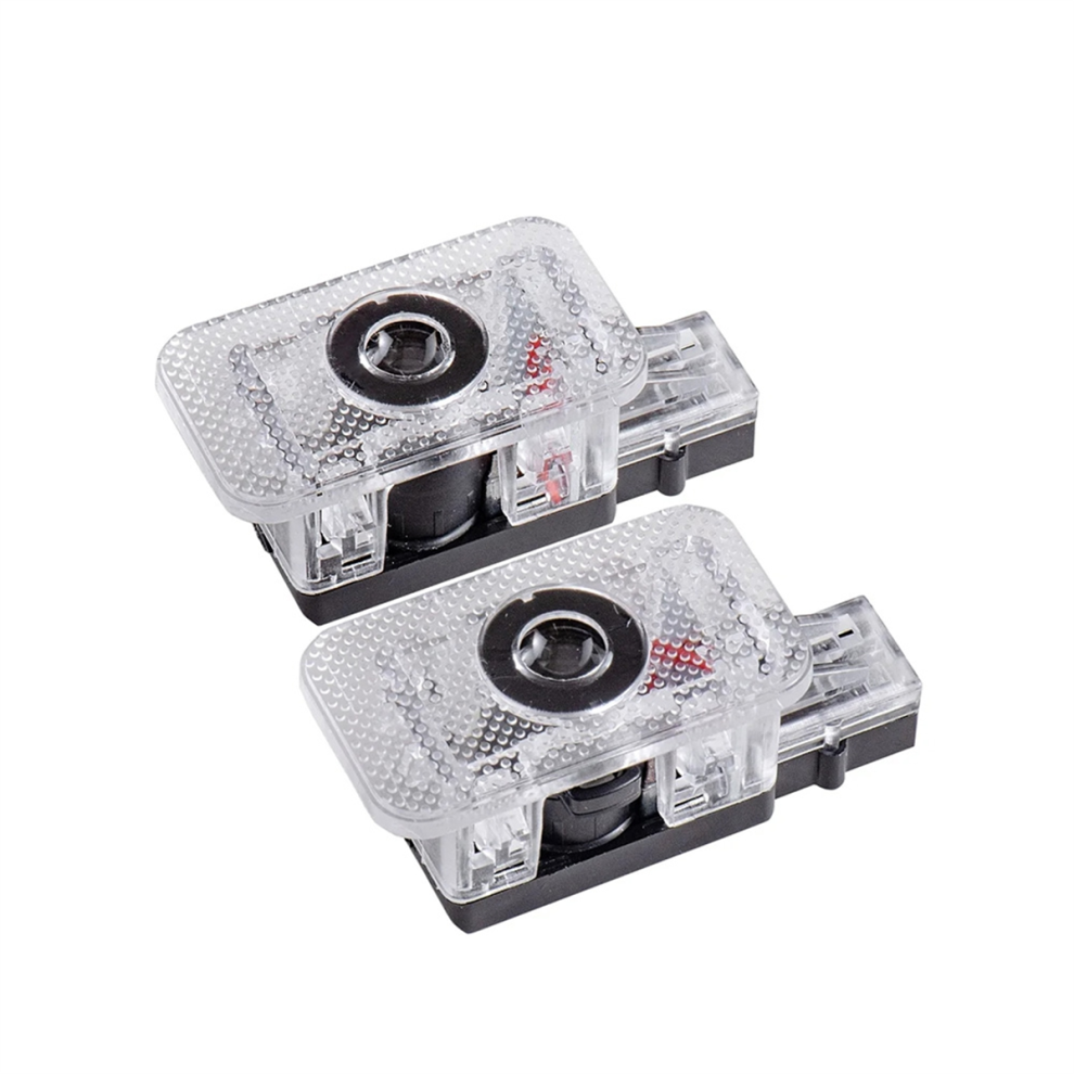 For Car Led Door Welcome Projector Accessories Light 4851507241276