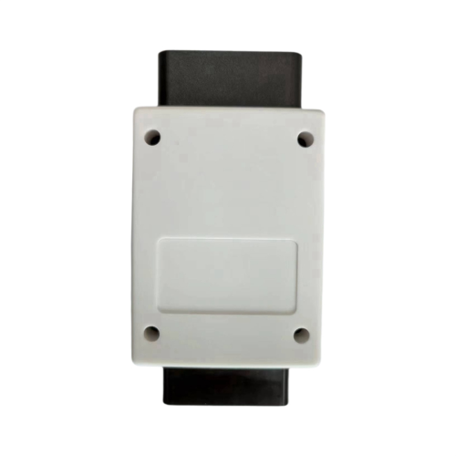 Cavo di prolunga universale per presa OBD per auto Bluetooth bianco 1