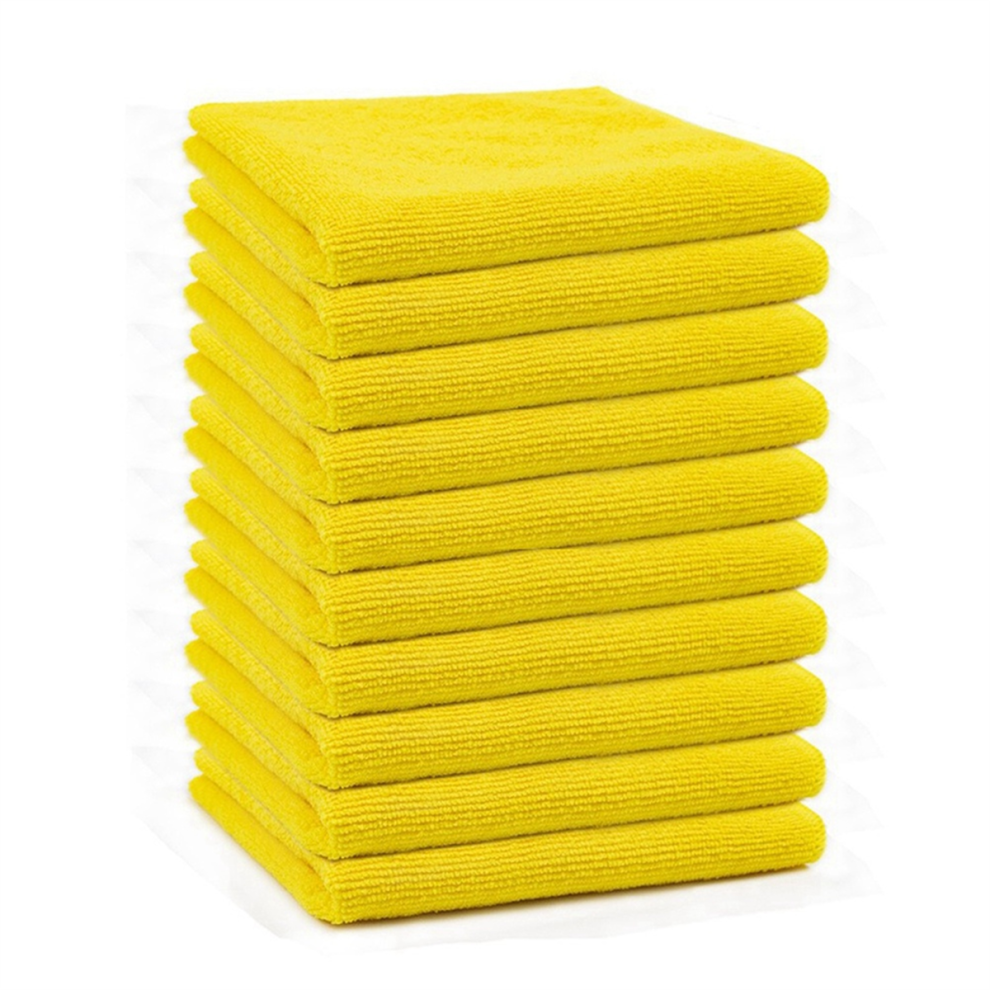 Microfiber Towels Car Wash Drying Cloth Towel Cleaning Cloths E 4851507240279