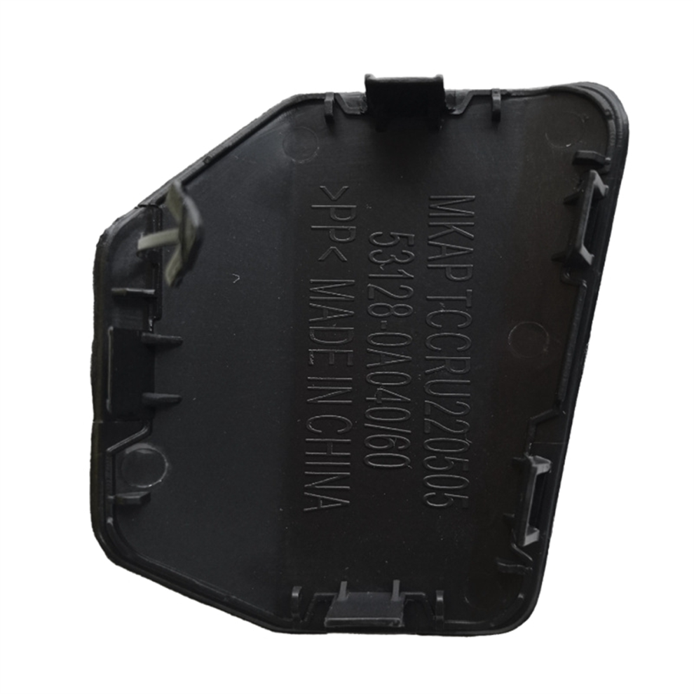 Car Front Bumper Towing Eye Hook Cover Trim 53128-0A040 For 4851507240699