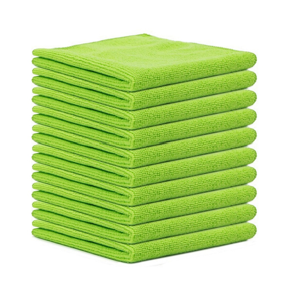 Microfiber Towels Car Wash Drying Cloth Towel Cleaning Cloths D 4851507243454