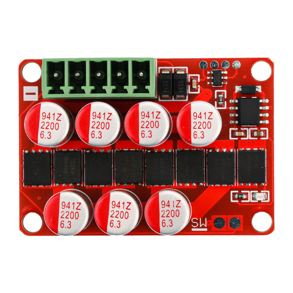 Equalizer Board 4S Module Lifepo4 Titanate Equalizer 4851507240880