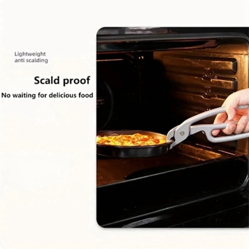 High Temperature Pizza Baking Pan Clip, Plate Clip 1
