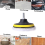 Σετ εργαλείων στίλβωσης Auto Paint Care Polisher Pads για γυαλιστικό αυτοκινήτου 4