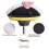 Σετ εργαλείων στίλβωσης Auto Paint Care Polisher Pads για γυαλιστικό αυτοκινήτου 5