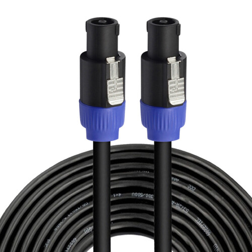 Kabel Stromkabel Lautsprecherkabel 150cm 2