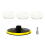 Σετ εργαλείων στίλβωσης Auto Paint Care Polisher Pads για γυαλιστικό αυτοκινήτου 2