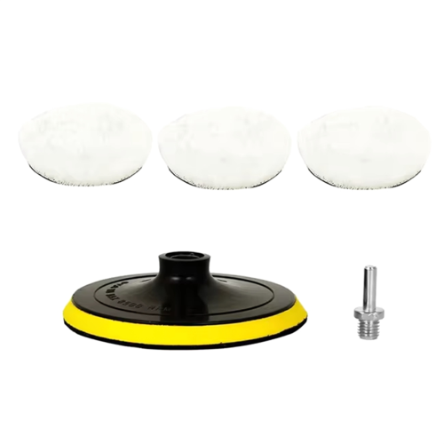Σετ εργαλείων στίλβωσης Auto Paint Care Polisher Pads για γυαλιστικό αυτοκινήτου 1