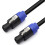 Kabel Stromkabel Lautsprecherkabel 150cm 4
