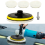 Σετ εργαλείων στίλβωσης Auto Paint Care Polisher Pads για γυαλιστικό αυτοκινήτου 7