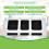 For Paultra2 Refrigerator Air Filter for Pureair Ultra 2 2