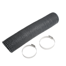 Hadica výfukového ventilátora pre prostredie 3D tlačiarne Voron 2.4