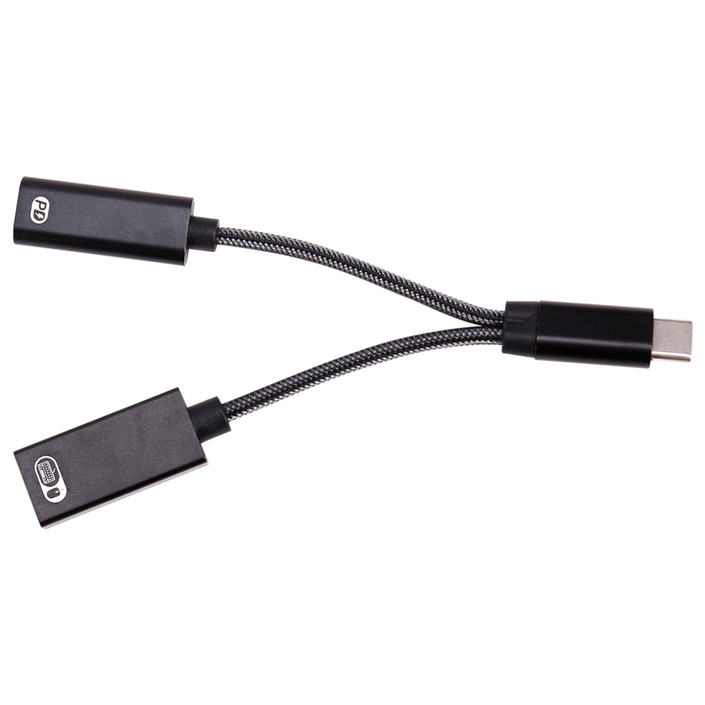 2-In-1 Multifunctionele Adapter, Snel Opladen-image