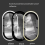 3 τεμ Tempered Glass for 3 Camera Lens Protector, C 2