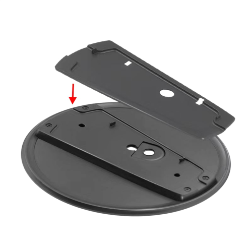 Supporto verticale per console di gioco / Slim nero 2