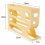 Automatic Scrolling Egg Rack Egg Basket Transparent 5