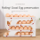 Automatic Scrolling Egg Rack Egg Basket Transparent 3