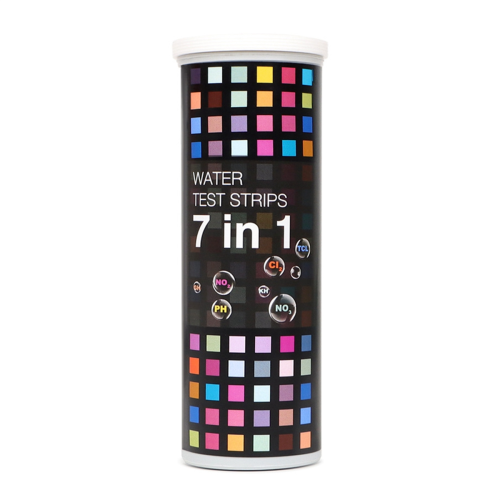 100pcs 7 in 1 PH Test Paper Multipurpose