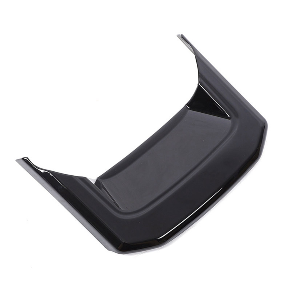 For Car Steering Wheel Trim Black 4851507246455