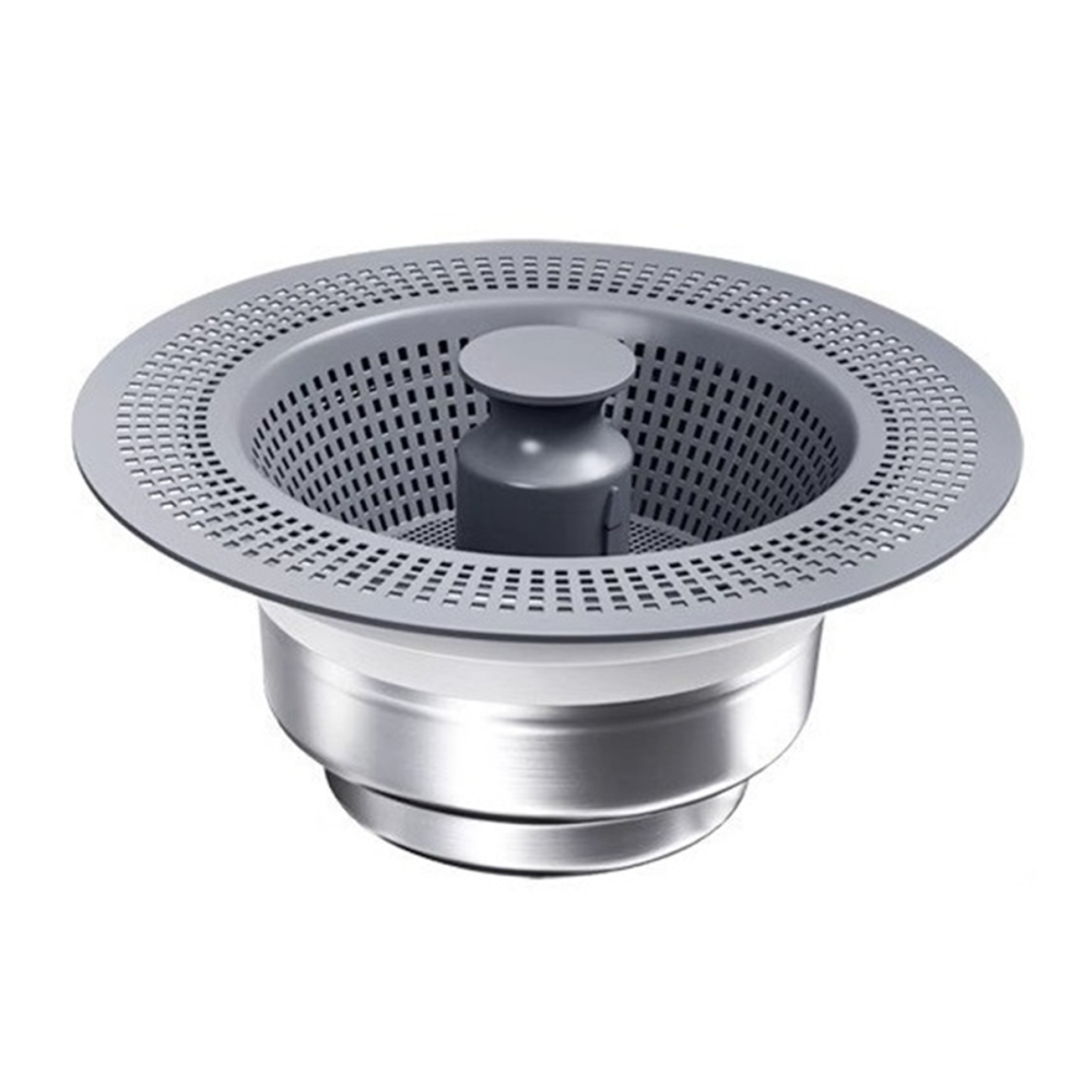 3-In- Sink Drainage Filter Abs Basket 4851507246394