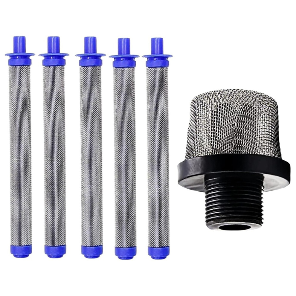 Airless Sprayer Machine Filter & 288716 Inlet Suction Strainer Kit 4851507246714