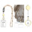 for Keys Retractable Lanyards for Id Badges Holder India- 2