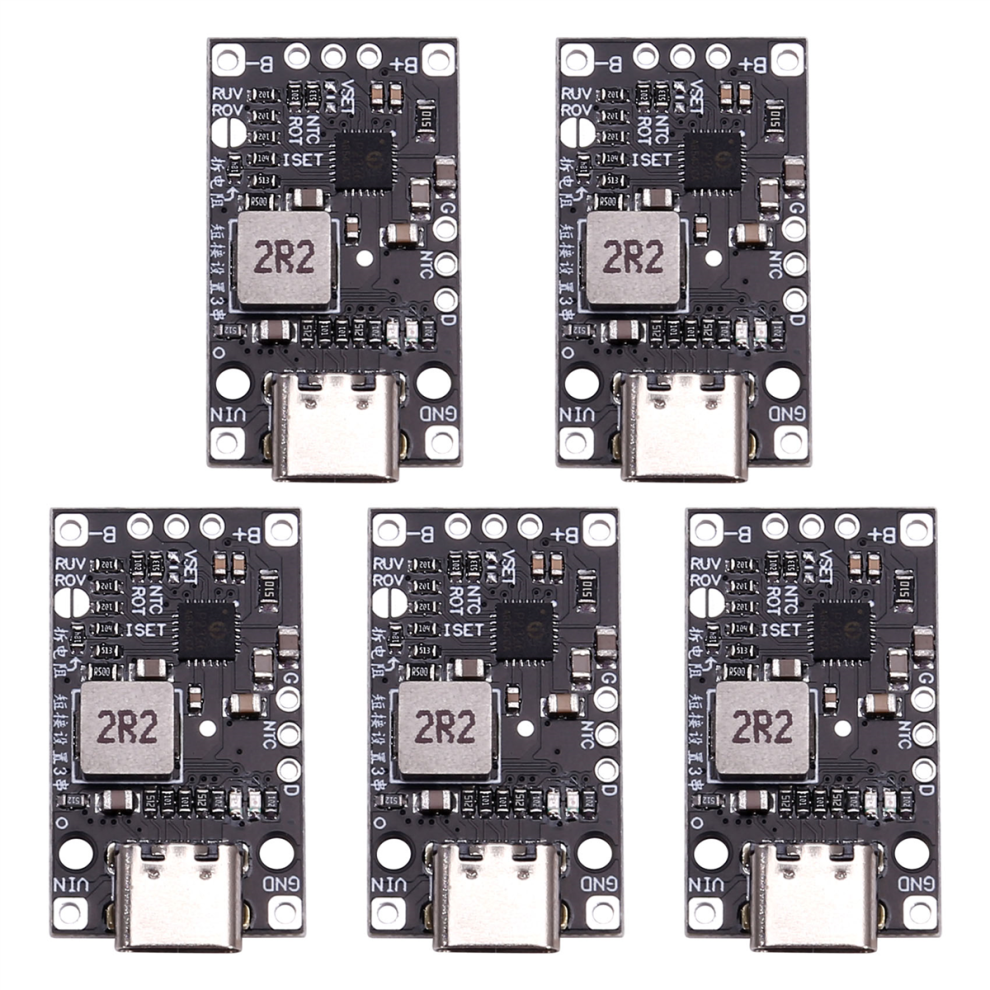 3.7V 2S Lithium Battery Charging Boost Module 4851507249326