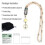 for Keys Retractable Lanyards for Id Badges Holder India- 3