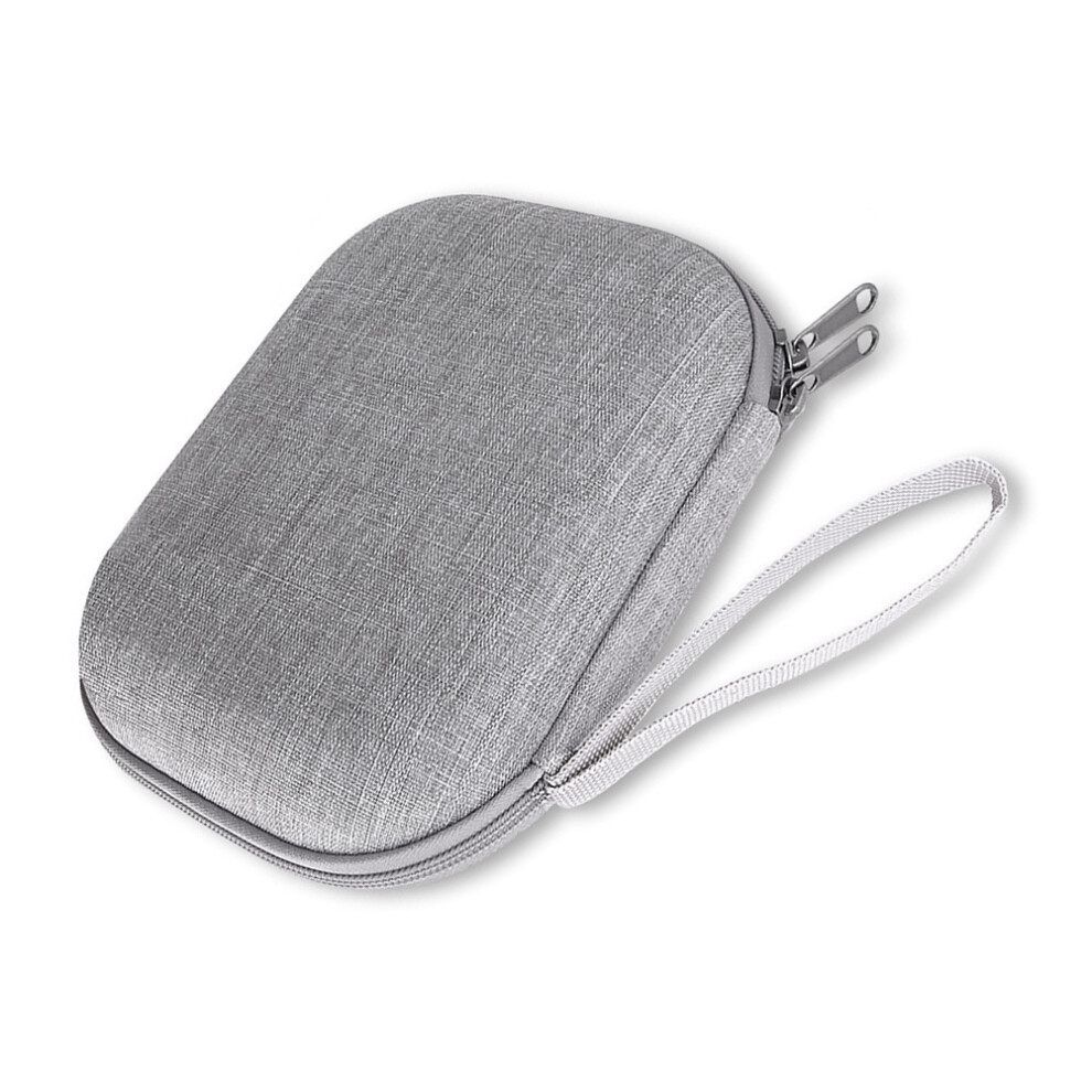 Headphone Case Headphones Storage Bag Protecting Your Headphone Gray-image-OPC-PGKQC7W-NEW