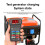 BT-172 12V Battery TesterAuto Repair Industry Detection 2