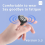 Bluetooth remote control selfie device mobile phone APP control 4